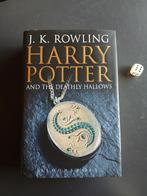 Deel 5. Harry Potter and the deadly hallows, Verzamelen, Harry Potter, Verzenden, Xxxx, Zo goed als nieuw, Boek of Poster