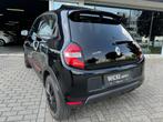 Renault Twingo 1.0 SCe Authentique Vouwdak Cruise control Ai, Auto's, Renault, Gebruikt, Zwart, 4 stoelen, Zwart