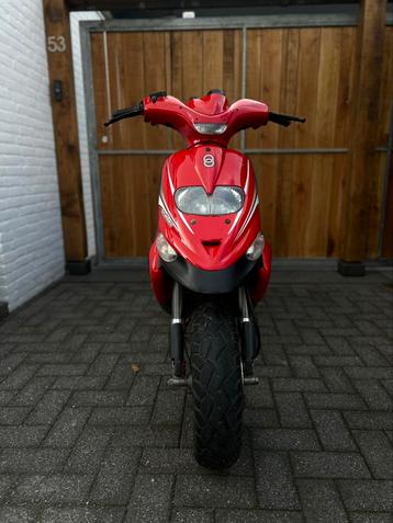 Gilera Stalker 50cc 2t DUITS beschikbaar voor biedingen