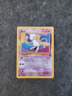 Pokemonkaart Mew 1995, Verzenden, Zo goed als nieuw, Losse kaart