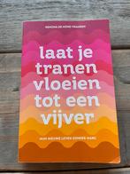 Laat je tranen vloeien tot een vijver, Ophalen of Verzenden, Zo goed als nieuw, Remona de Hond-Fransen