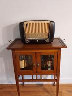 Bakelieten radio Philips vintage, Ophalen of Verzenden