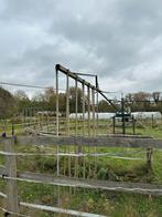 Stapmolen 16m / 4 paarden, 4 paarden of pony's of meer