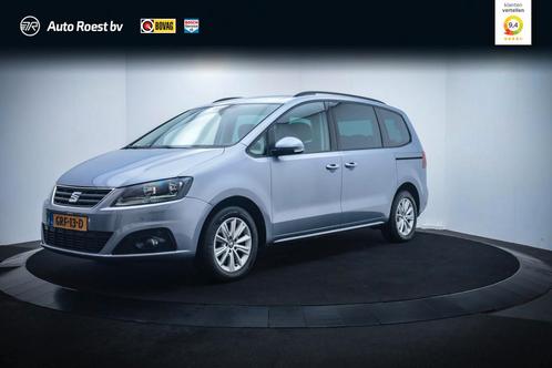 SEAT Alhambra 1.4TSI 150Pk 7Pers. STYLE NAVI/CAMERA/STOEL.VW, Auto's, Seat, Bedrijf, Te koop, Alhambra, ABS, Achteruitrijcamera