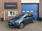 Citroën Grand C4 Picasso 1.6 e-THP  | 7-p | Aut. | Clima |, Stof, 4 cilinders, Blauw, C4 (Grand) Picasso