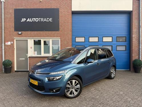 Citroën Grand C4 Picasso 1.6 e-THP  | 7-p | Aut. | Clima |, Auto's, Citroën, Bedrijf, C4 (Grand) Picasso, ABS, Airbags, Airconditioning