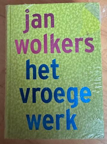 Het vroege werk van Jan  Wolkers uit 2008 nieuw en geseald beschikbaar voor biedingen