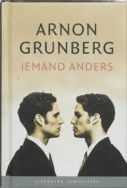 Arnon Grunberg - Iemand anders, Boeken, Literatuur, Zo goed als nieuw, Nederland, Ophalen of Verzenden