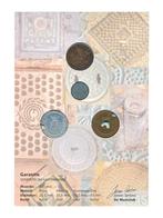 Nederland Set Gaspenningen in kartonnen verpakking, Postzegels en Munten, Ophalen of Verzenden, Overige materialen, Nederland