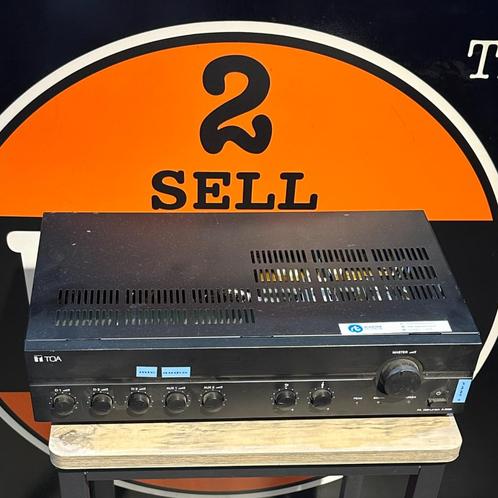 TOA A-2030 Amplifier - Versterker, Muziek en Instrumenten, Midi-apparatuur, Zo goed als nieuw