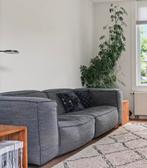 Mooie trendhopper bank, Ophalen of Verzenden, Zo goed als nieuw, Vierpersoons of meer