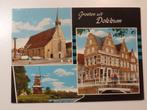 Groeten uit Dokkum 4, Verzenden, Ongelopen, Friesland