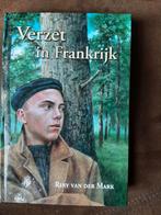 R. van der Mark - Verzet in Frankrijk, Boeken, Ophalen of Verzenden, Zo goed als nieuw, R. van der Mark