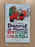 Dummie de Mummie en de Smaragd van de Nijl, Ophalen of Verzenden, Zo goed als nieuw