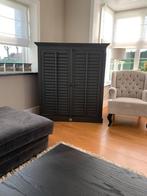 Rivièra Maison Tv Kast, Huis en Inrichting, Gebruikt, 100 tot 150 cm, Ophalen of Verzenden, Grenenhout
