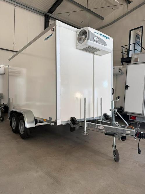 Nieuwe koelaanhangers koelwagen meyer alle types voorraad, Auto diversen, Aanhangers en Bagagewagens, Nieuw, Ophalen