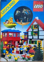 Lego legoland 6000, Ophalen of Verzenden, Gebruikt
