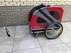 Doggyride hondenfietskar, Ophalen, Opvouwbaar, Doggyride, 20 tot 40 kg