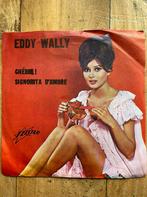 Eddy Wally - Cherie / Signorita d’amore, Cd's en Dvd's, Vinyl | Nederlandstalig, Levenslied of Smartlap, Ophalen of Verzenden