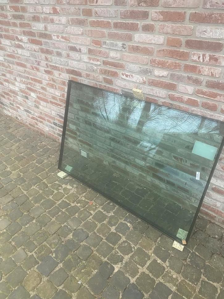 Raam 851x1333, Doe-het-zelf en Verbouw, Glas en Ramen, Nieuw, Gevelraam of Ruit, 120 tot 160 cm, 80 tot 120 cm, Ophalen