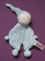 PRENATAL Knuffeldoekje POPJE. BLAUW **Nieuw**, Ophalen of Verzenden, Nieuw, Overige typen