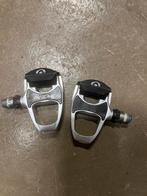 Shimano PD-6610 Pedalen, Fietsen en Brommers, Fietsonderdelen, Ophalen of Verzenden, Gebruikt, Racefiets, Crankstel of Pedalen