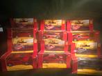 6 stuks Shell modelauto's  1:43, Ophalen of Verzenden, Zo goed als nieuw, Auto, Overige merken