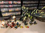 Attack of the morro dragon 70736 lego, Kinderen en Baby's, Speelgoed | Duplo en Lego, Ophalen, Zo goed als nieuw