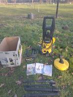 Kärcher K3 hogedrukspuit met toebehoren, Ophalen of Verzenden, Gebruikt, Elektrisch