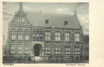 (377-216-005) Groningen Groningsch Museum beschikbaar voor biedingen