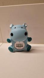 Alecto Hippo Badthermometer - Zo goed als nieuw!, Ophalen, Zo goed als nieuw, Digitaal