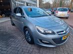 Opel Astra 1.4 Turbo Cosmo 2E EIGENAAR|12MND GARANTIE|NAVI|S, Auto's, Opel, Te koop, Zilver of Grijs, 1362 cc, Benzine