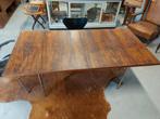 Vintage eettafel palissander design tafel mid century, Antiek en Kunst, Ophalen of Verzenden