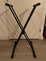 Standaard, Ophalen, Zo goed als nieuw, Instrumentstandaard, Keyboard of Synthesizer