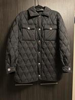Guess giorgia quilted shaket/jas, Kleding | Dames, Maat 38/40 (M), Guess, Zwart, Ophalen of Verzenden