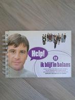 Help! Ik blijf in balans - Coach jezelf, Ophalen of Verzenden, Gelezen, Marijke Lingsma en Aty Boers