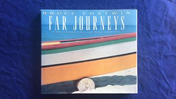 Bruce Chatwin: Far journeys, photographs & notebook, 1993 beschikbaar voor biedingen