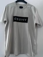 Cruyff T-shirt - nieuw, Cruyff, Beige, Nieuw, Ophalen of Verzenden