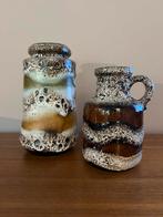 West-Gwenany set vintage retro, Antiek en Kunst, Antiek | Vazen, Ophalen