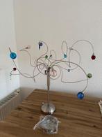 Lamp plafond, Huis en Inrichting, Ophalen, Zo goed als nieuw, Glas, 50 tot 75 cm