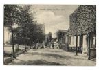 oudega, kvr15-3972 herv. kerk, Verzenden, 1920 tot 1940, Gelopen, Friesland