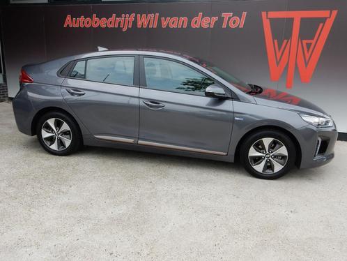Hyundai IONIQ COMFORT EV | ADAPT. CRUISE | CLIMA | NAVIGATIE, Auto's, Hyundai, Bedrijf, Te koop, IONIQ, ABS, Achteruitrijcamera