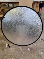 Caruba Reflectiescherm 2 in 1 Goud & Zilver, 110cm, Ophalen of Verzenden, Overige typen
