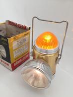 Oldtimer pechlamp koper - 1960 Nieuw in doos klassieke auto, Ophalen of Verzenden