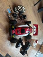 Carson offroad fighter 2 nitro 4WD 1:8, Hobby en Vrije tijd, Modelbouw | Radiografisch | Auto's, Ophalen, Gebruikt, Auto offroad