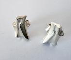 Lapponia oorbellen - sterling zilver, Sieraden, Tassen en Uiterlijk, Gebruikt, Ophalen of Verzenden, Knopjes of Stekers, Zilver