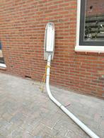 Lantaarnpaal tuinverlichting, Doe-het-zelf en Verbouw, Bouwverlichting, Ophalen, Gebruikt