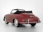 Porsche 356 1500 Pre A 1953, Auto's, Oldtimers, 54 pk, Zwart, Cabriolet, Bedrijf
