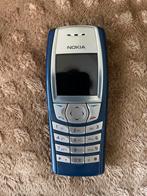 Nokia 6610i, Telecommunicatie, Mobiele telefoons | Nokia, Gebruikt, Blauw, Fysiek toetsenbord, Ophalen of Verzenden