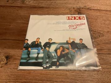 Inxs, New sensation beschikbaar voor biedingen